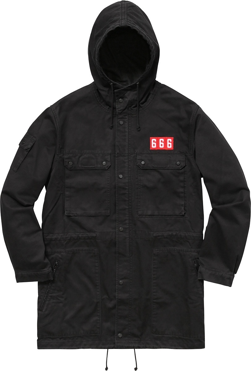 Field Parka view 4